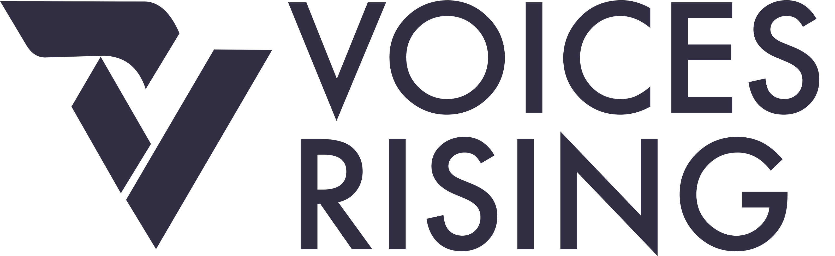 Voices Rising